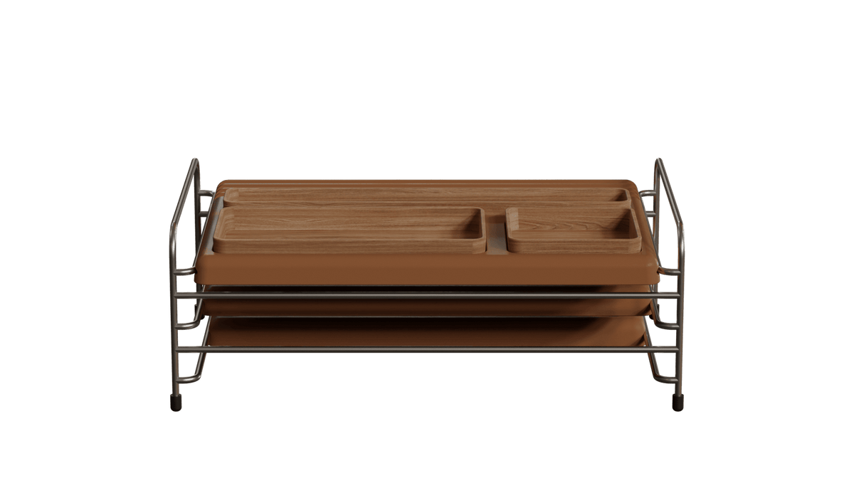 Bandeja Organizadora Elements Baltea (conjunto)